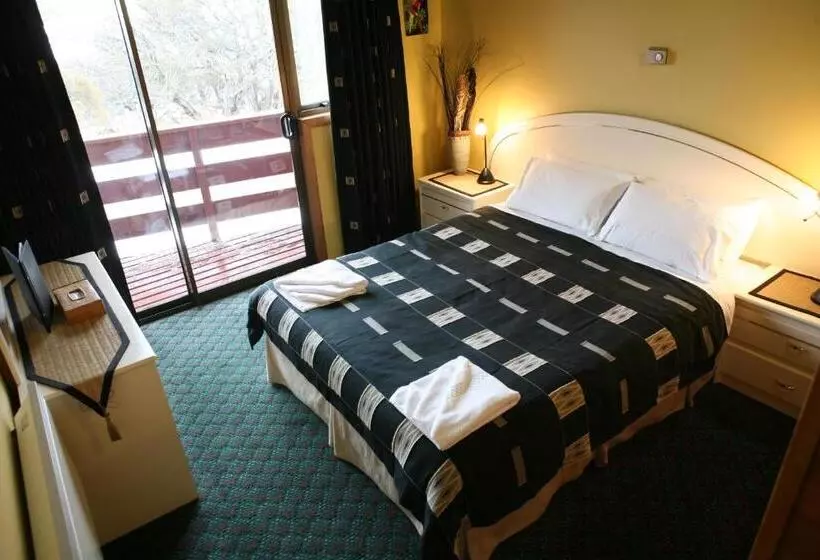 Hotelli Altitude   The Lodge Smiggins