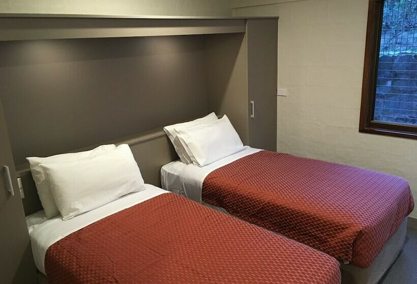 Отель Altitude The Lodge Smiggins