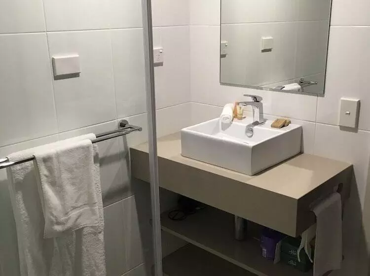 Hotelli Altitude   The Lodge Smiggins