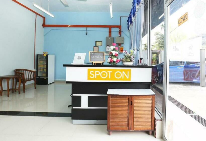 Hotel Spot On 89778 Aisy