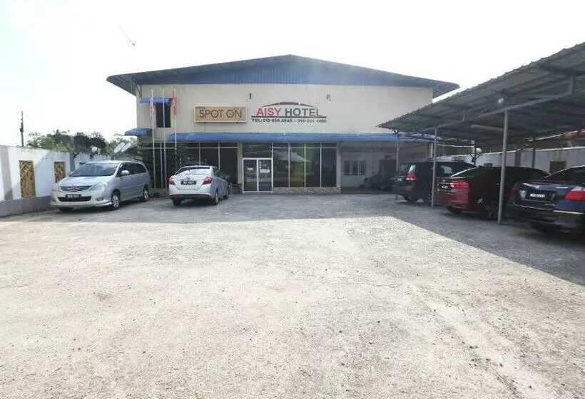 Hotelli Spot On 89778 Aisy
