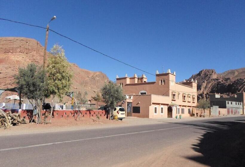 هاستل Kasbah Ait Arbi