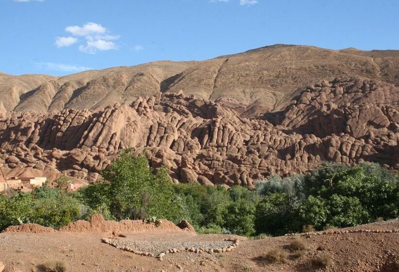 هاستل Kasbah Ait Arbi