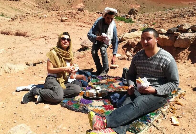 هاستل Kasbah Ait Arbi