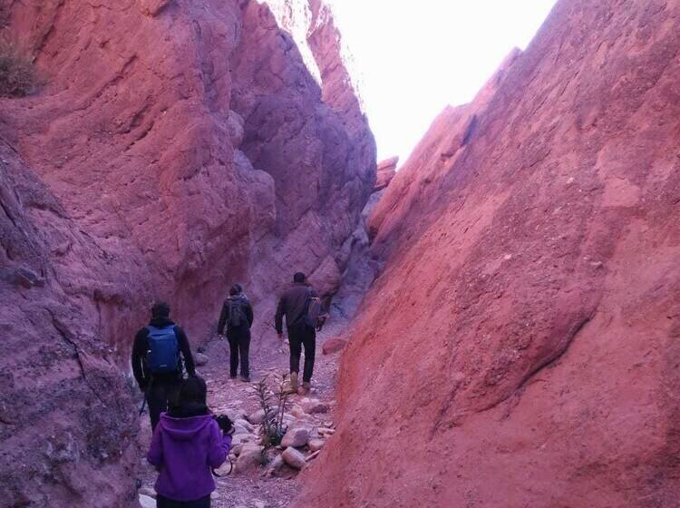 هاستل Kasbah Ait Arbi