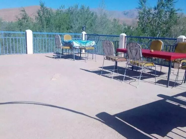 Retkeilymaja Kasbah Ait Arbi