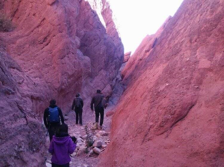 هاستل Kasbah Ait Arbi