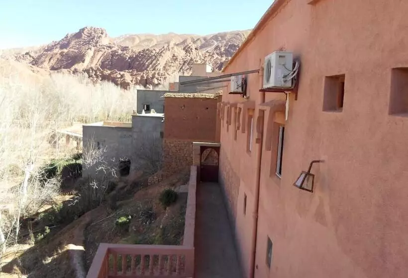 Retkeilymaja Kasbah Ait Arbi