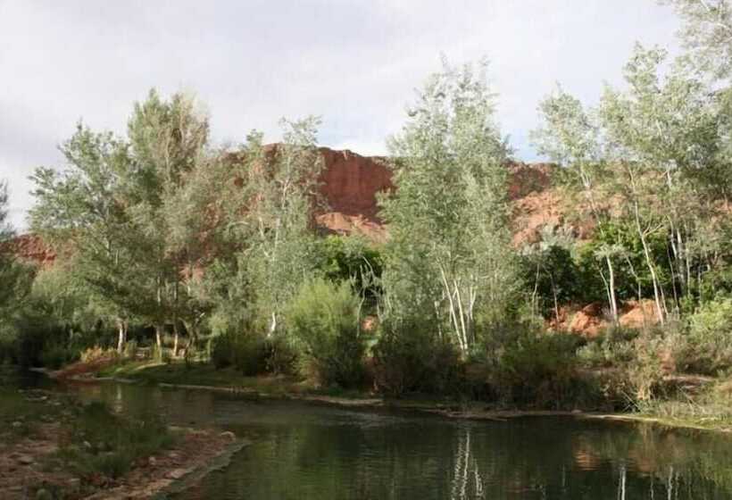 هاستل Kasbah Ait Arbi