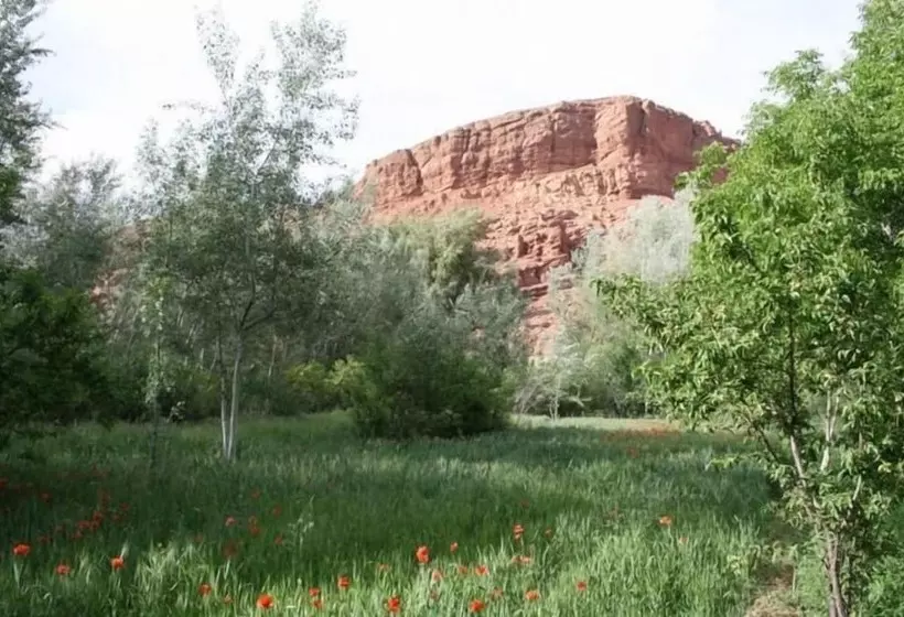 Retkeilymaja Kasbah Ait Arbi