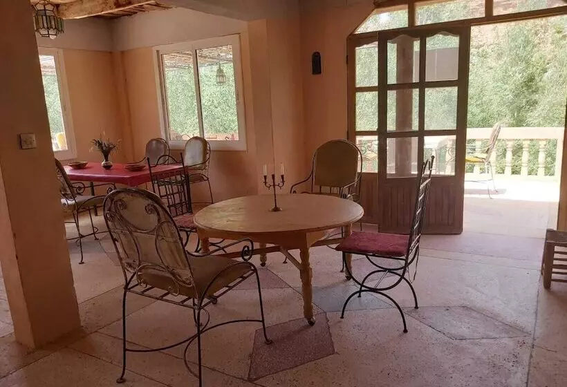 Retkeilymaja Kasbah Ait Arbi