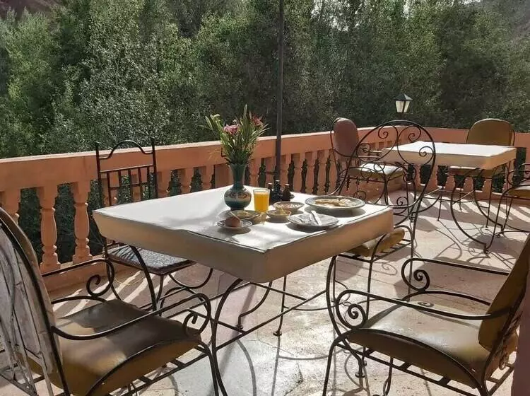 Retkeilymaja Kasbah Ait Arbi