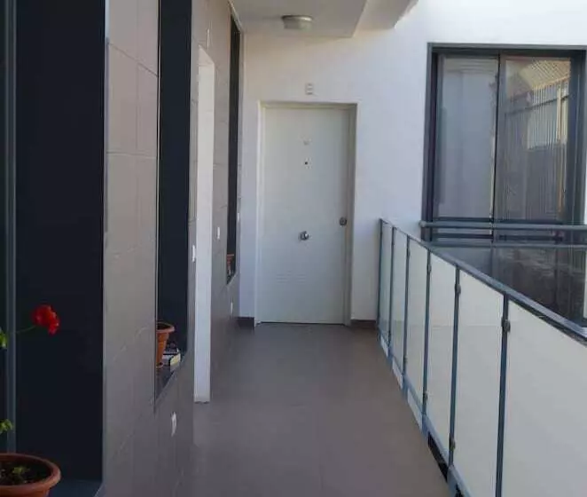 Apartamentos San Pablo