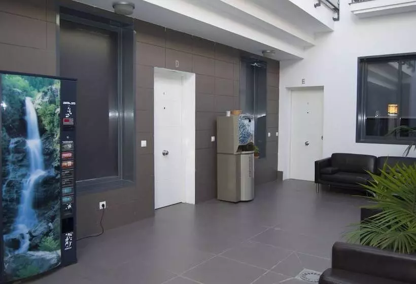 Apartamentos San Pablo