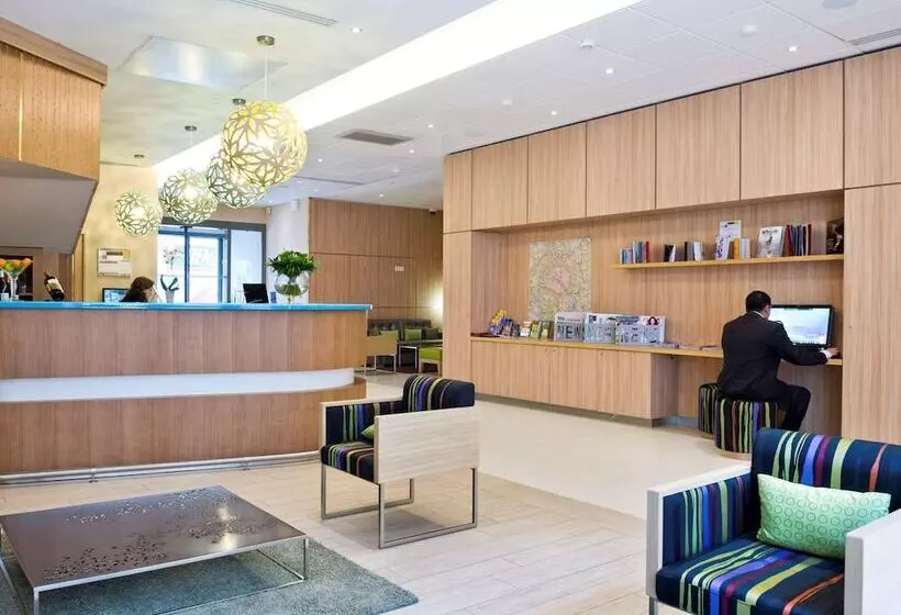 Aparthotel Adagio Paris Vincennes