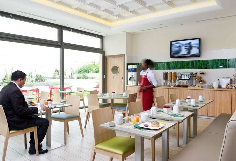 Aparthotel Adagio Paris Vincennes