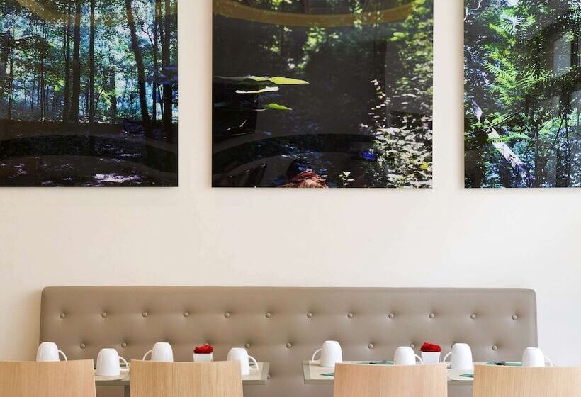 Aparthotel Adagio Paris Vincennes