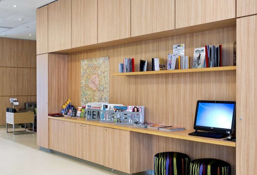 Aparthotel Adagio Paris Vincennes