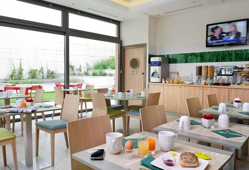 Aparthotel Adagio Paris Vincennes