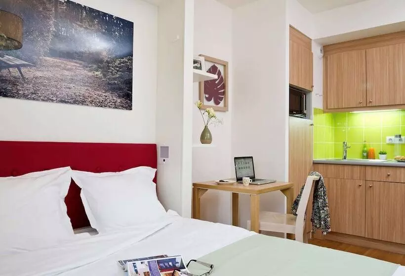 Aparthotel Adagio Paris Vincennes
