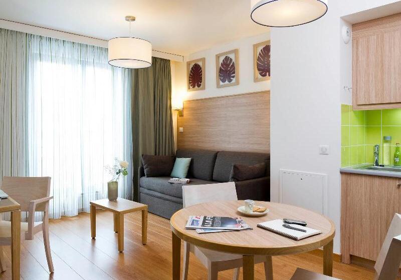 Aparthotel Adagio Paris Vincennes