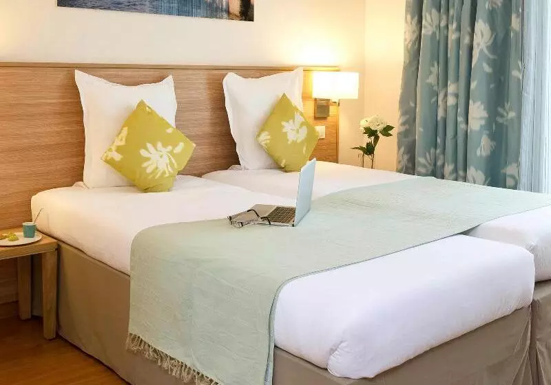 Aparthotel Adagio Paris Vincennes