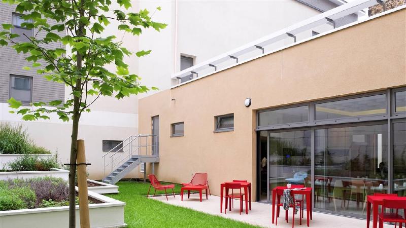 Aparthotel Adagio Paris Vincennes