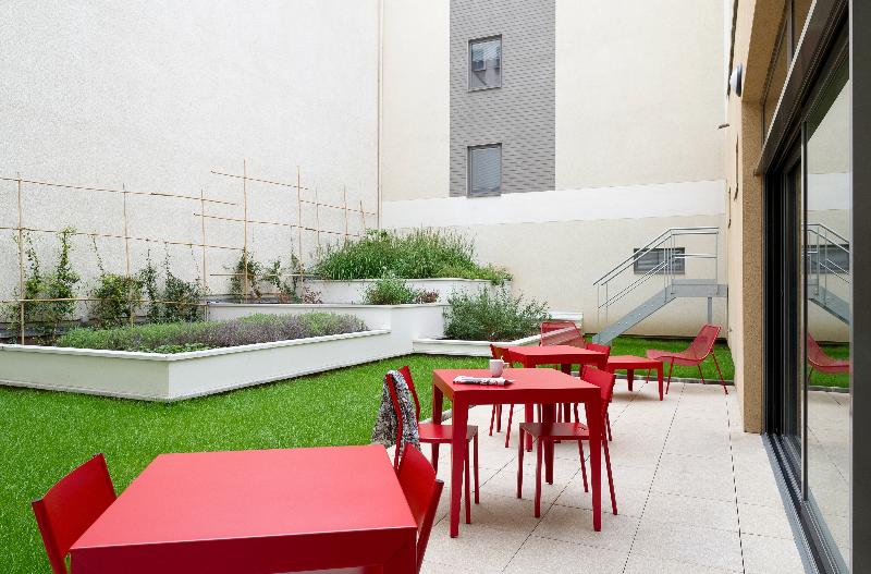 Aparthotel Adagio Paris Vincennes