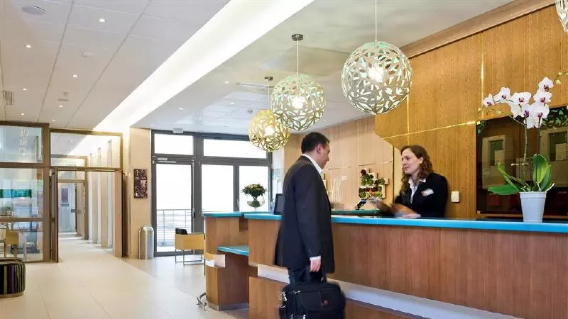 Aparthotel Adagio Paris Vincennes