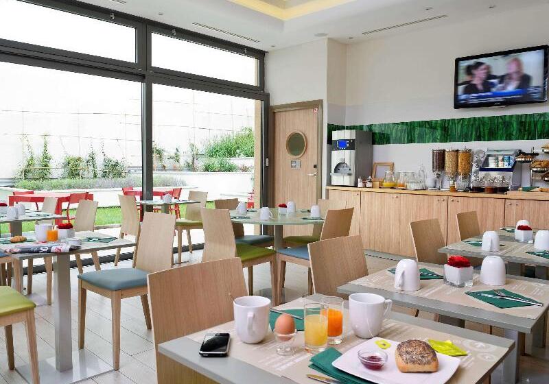 Aparthotel Adagio Paris Vincennes