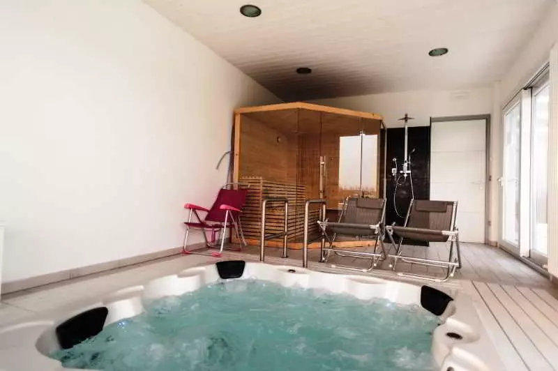 تختخواب و صبحانه Il Giardino Di Rebecca