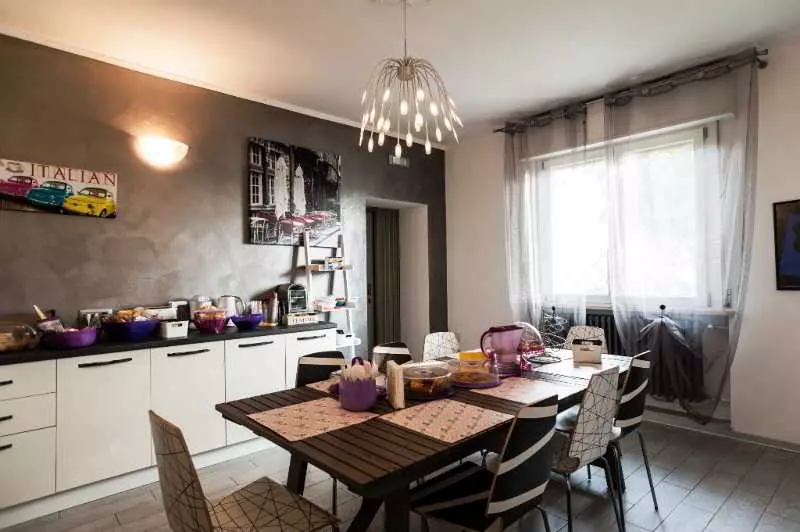 تختخواب و صبحانه Il Giardino Di Rebecca