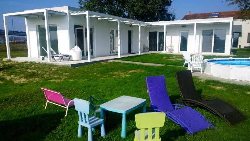 تختخواب و صبحانه Il Giardino Di Rebecca