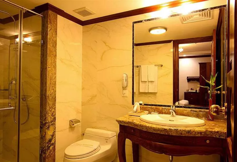 ホテル Golden Rice  Hanoi