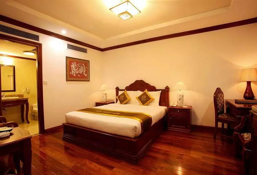 ホテル Golden Rice  Hanoi