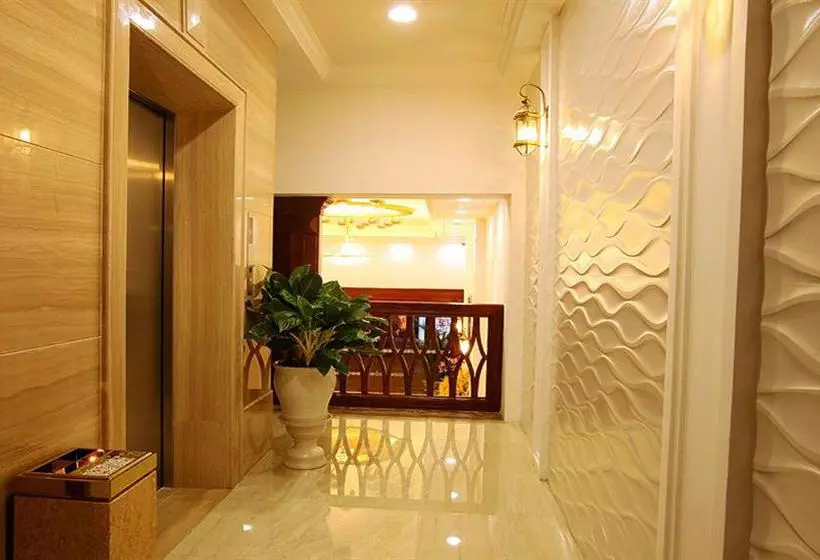 ホテル Golden Rice  Hanoi