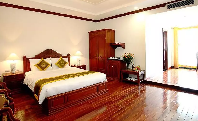 ホテル Golden Rice  Hanoi