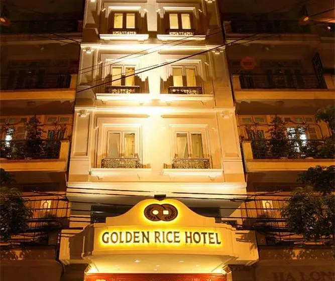 ホテル Golden Rice  Hanoi