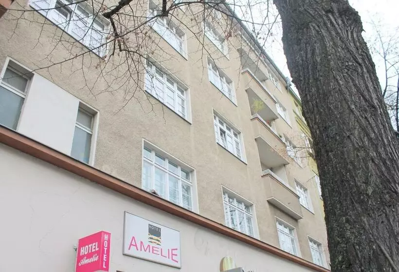 هتل Amelie Berlin West