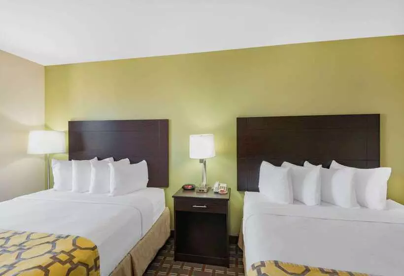 酒店 Baymont By Wyndham Farmington