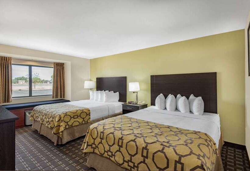 هتل Baymont By Wyndham Farmington