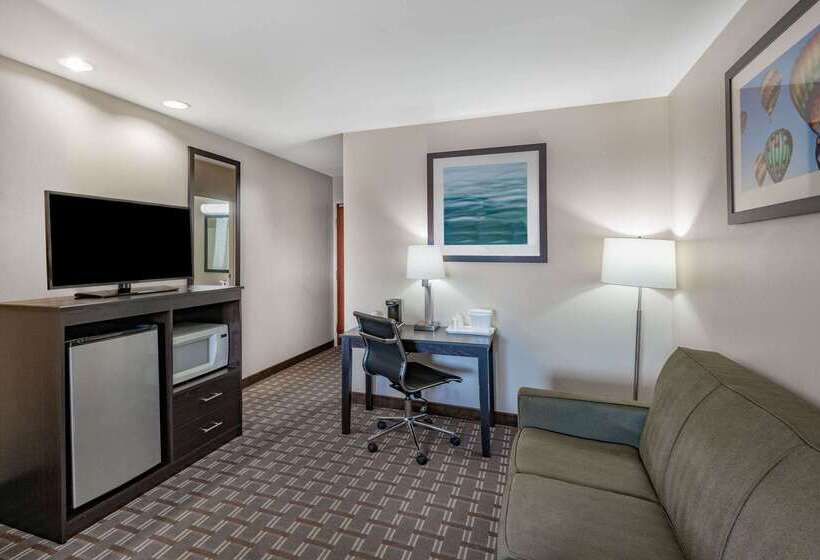 هتل Baymont By Wyndham Farmington