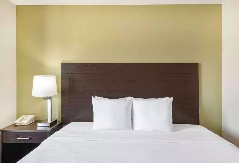 酒店 Baymont By Wyndham Farmington