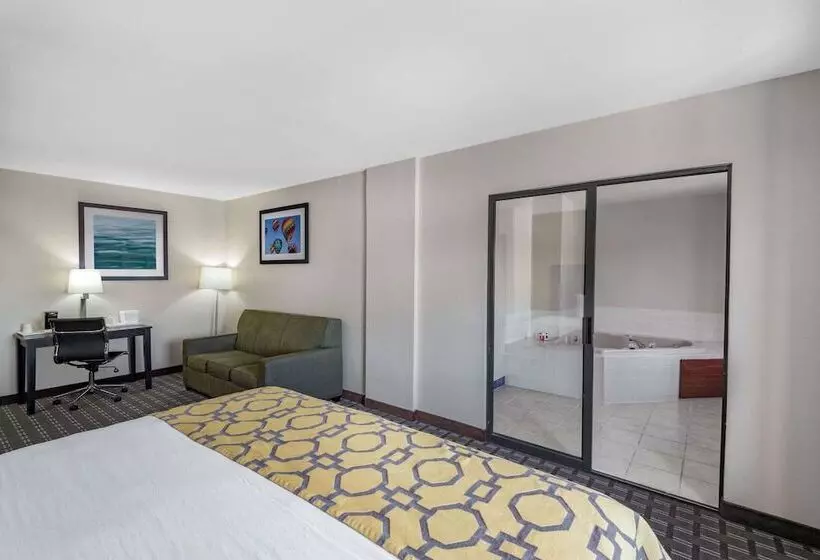 酒店 Baymont By Wyndham Farmington