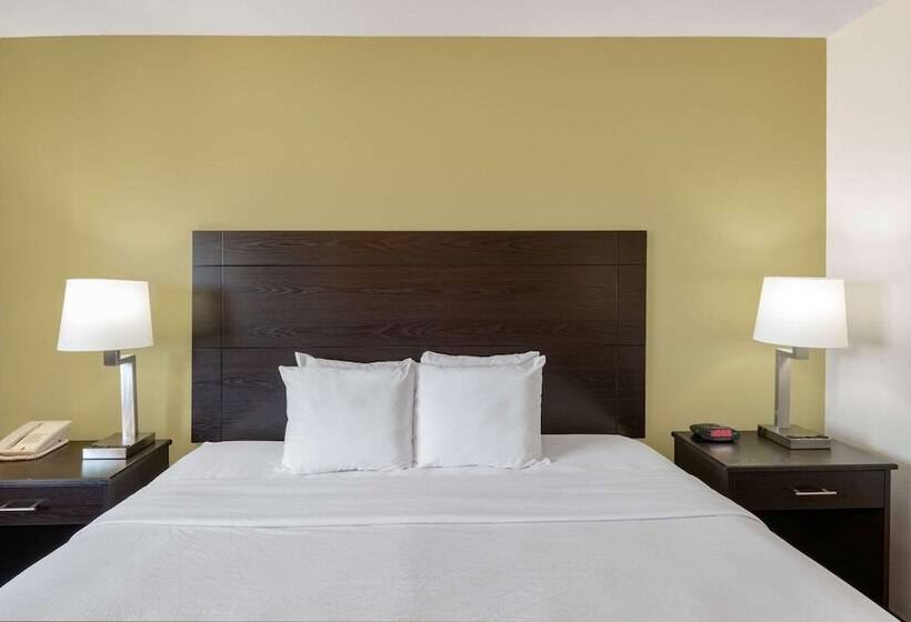 هتل Baymont By Wyndham Farmington