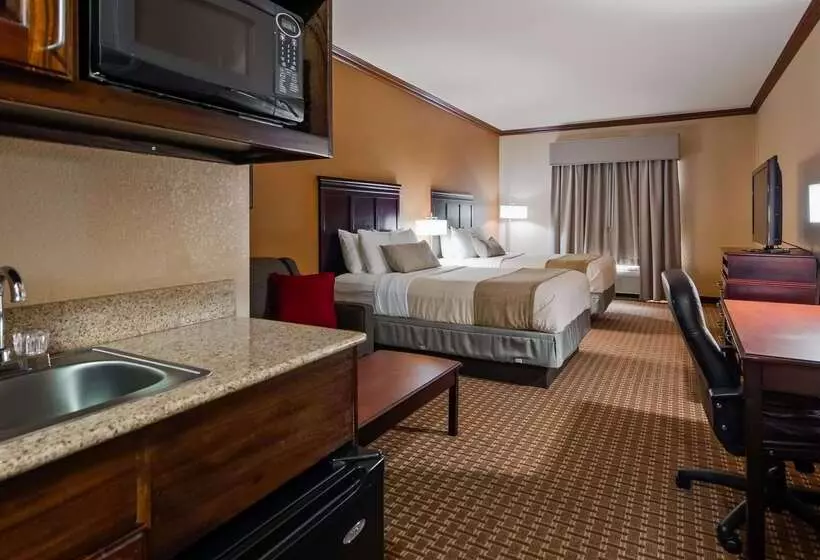 호텔 Best Western Granbury Inn & Suites