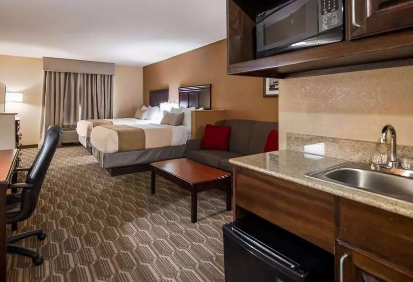 호텔 Best Western Granbury Inn & Suites