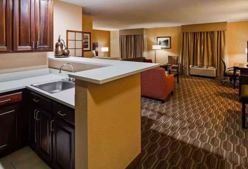 호텔 Best Western Granbury Inn & Suites