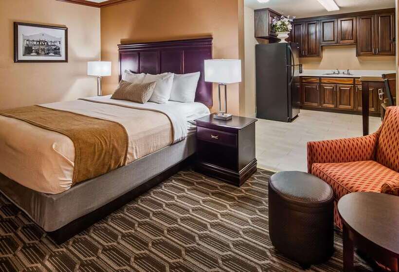 酒店 Best Western Granbury Inn & Suites