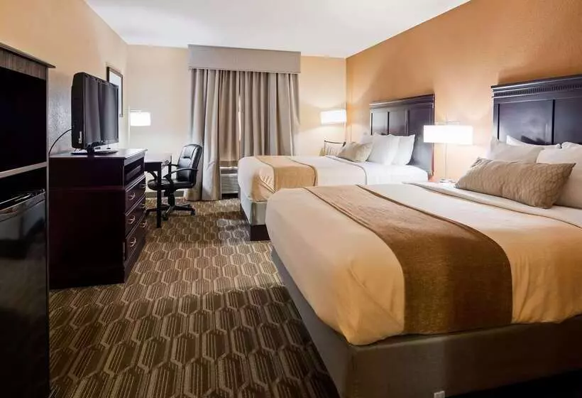 호텔 Best Western Granbury Inn & Suites